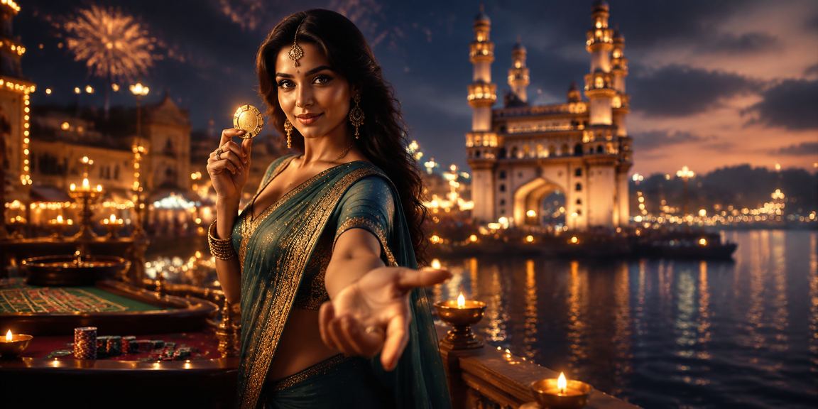 VIP betting experience in Hyderabad with special bonuses